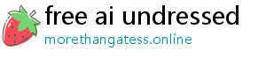 free ai undressed